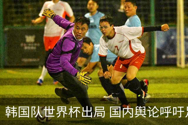 韩国队世界杯出局 国内舆论呼吁足协改革